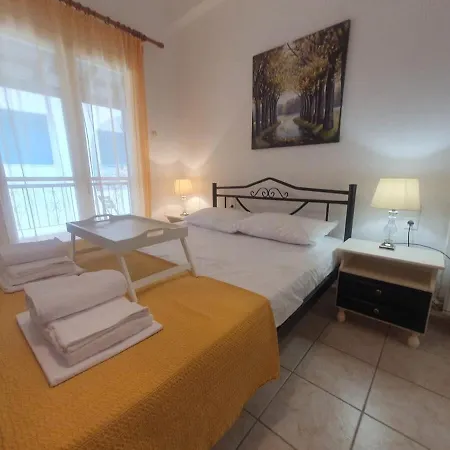 아파트 Marilia House *